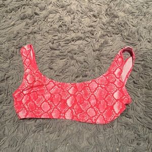 bathing suit top